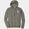 Unisex Sponge Fleece Pullover DTM Hoodie Thumbnail