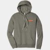 Unisex Sponge Fleece Pullover DTM Hoodie Thumbnail