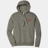 Unisex Sponge Fleece Pullover DTM Hoodie Thumbnail