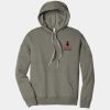 Unisex Sponge Fleece Pullover DTM Hoodie Thumbnail