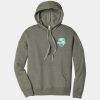 Unisex Sponge Fleece Pullover DTM Hoodie Thumbnail
