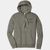 Unisex Sponge Fleece Pullover DTM Hoodie Thumbnail