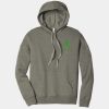 Unisex Sponge Fleece Pullover DTM Hoodie Thumbnail
