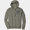 Unisex Sponge Fleece Pullover DTM Hoodie Thumbnail