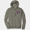 Unisex Sponge Fleece Pullover DTM Hoodie Thumbnail