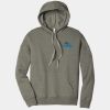 Unisex Sponge Fleece Pullover DTM Hoodie Thumbnail