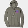 Unisex Sponge Fleece Pullover DTM Hoodie Thumbnail