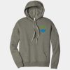 Unisex Sponge Fleece Pullover DTM Hoodie Thumbnail