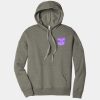 Unisex Sponge Fleece Pullover DTM Hoodie Thumbnail