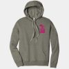 Unisex Sponge Fleece Pullover DTM Hoodie Thumbnail