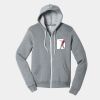 Unisex Sponge Fleece Full Zip Hoodie Thumbnail