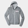 Unisex Sponge Fleece Full Zip Hoodie Thumbnail