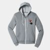 Unisex Sponge Fleece Full Zip Hoodie Thumbnail