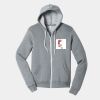 Unisex Sponge Fleece Full Zip Hoodie Thumbnail