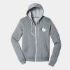 Unisex Sponge Fleece Full Zip Hoodie Thumbnail