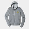 Unisex Sponge Fleece Full Zip Hoodie Thumbnail