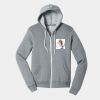 Unisex Sponge Fleece Full Zip Hoodie Thumbnail