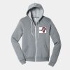 Unisex Sponge Fleece Full Zip Hoodie Thumbnail