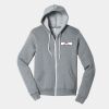 Unisex Sponge Fleece Full Zip Hoodie Thumbnail