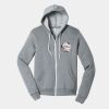Unisex Sponge Fleece Full Zip Hoodie Thumbnail