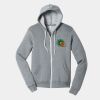 Unisex Sponge Fleece Full Zip Hoodie Thumbnail