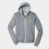 Unisex Sponge Fleece Full Zip Hoodie Thumbnail