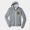 Unisex Sponge Fleece Full Zip Hoodie Thumbnail