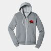 Unisex Sponge Fleece Full Zip Hoodie Thumbnail