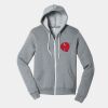 Unisex Sponge Fleece Full Zip Hoodie Thumbnail