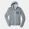 Unisex Sponge Fleece Full Zip Hoodie Thumbnail