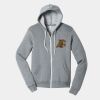 Unisex Sponge Fleece Full Zip Hoodie Thumbnail