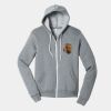 Unisex Sponge Fleece Full Zip Hoodie Thumbnail