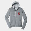 Unisex Sponge Fleece Full Zip Hoodie Thumbnail