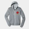 Unisex Sponge Fleece Full Zip Hoodie Thumbnail