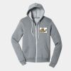 Unisex Sponge Fleece Full Zip Hoodie Thumbnail