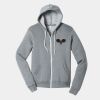 Unisex Sponge Fleece Full Zip Hoodie Thumbnail