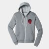 Unisex Sponge Fleece Full Zip Hoodie Thumbnail