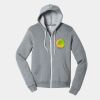 Unisex Sponge Fleece Full Zip Hoodie Thumbnail