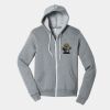 Unisex Sponge Fleece Full Zip Hoodie Thumbnail