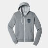 Unisex Sponge Fleece Full Zip Hoodie Thumbnail