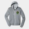 Unisex Sponge Fleece Full Zip Hoodie Thumbnail