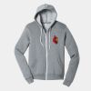 Unisex Sponge Fleece Full Zip Hoodie Thumbnail