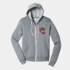 Unisex Sponge Fleece Full Zip Hoodie Thumbnail