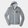 Unisex Sponge Fleece Full Zip Hoodie Thumbnail