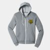 Unisex Sponge Fleece Full Zip Hoodie Thumbnail