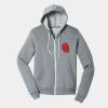 Unisex Sponge Fleece Full Zip Hoodie Thumbnail