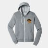 Unisex Sponge Fleece Full Zip Hoodie Thumbnail