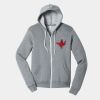 Unisex Sponge Fleece Full Zip Hoodie Thumbnail