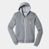 Unisex Sponge Fleece Full Zip Hoodie Thumbnail