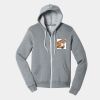 Unisex Sponge Fleece Full Zip Hoodie Thumbnail